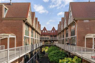 Woning Gravin Adélastraat 89 Rotterdam