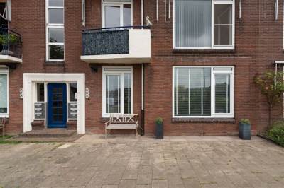 Woning Johan Wagenaarkade 25 Utrecht