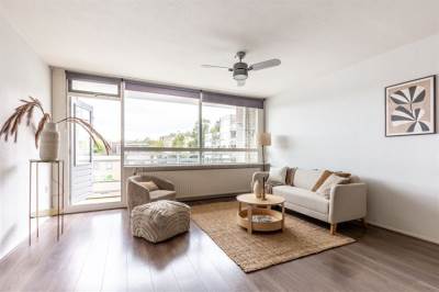 Woning Madridplantsoen 79 Haarlem