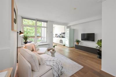 Woning Borgerstraat 93- 1 Amsterdam