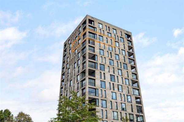 Woning Dr. Struyckenplein 123 Breda