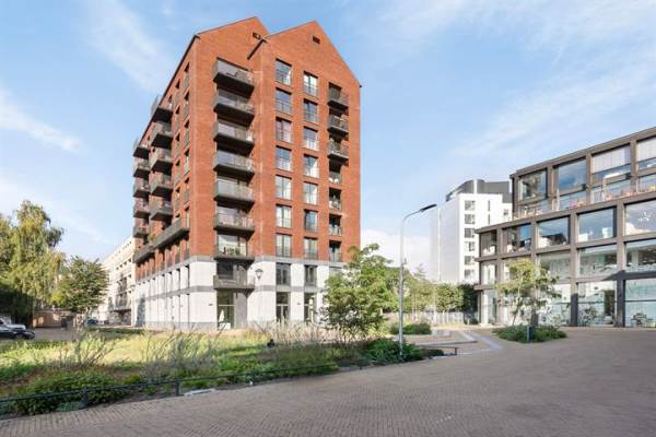 Woning Veemarktstraat 9- 19 Tilburg