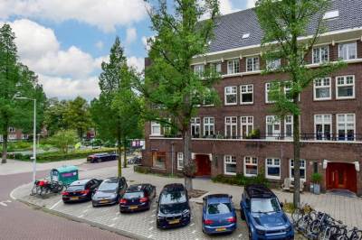 Woning Gerrit van der Veenstraat 11- 2 Amsterdam