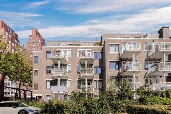 Woning Marcantilaan 66 Amsterdam