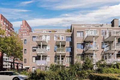 Woning Marcantilaan 66 Amsterdam