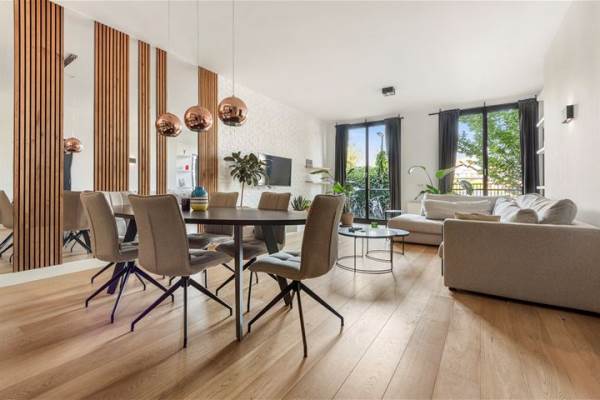 Woning Jacob Burggraafstraat 86 Amsterdam