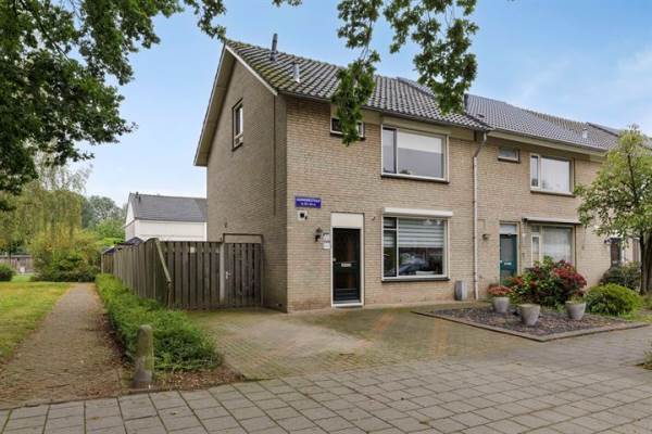 Woning Harmoniestraat 38 Helmond