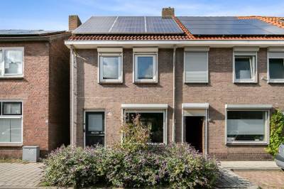 Woning Van de Coulsterstraat 49 Tilburg