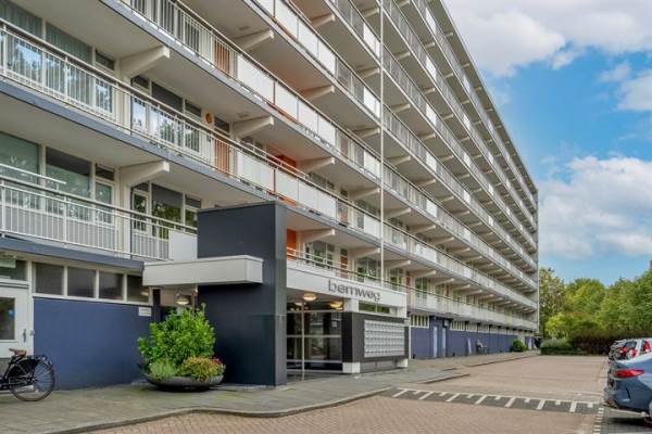 Woning Bernweg 101 Vlaardingen