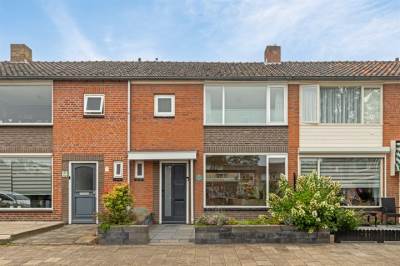 Woning Korenbloemstraat 24 Waalwijk