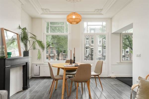 Woning Bilderdijkstraat 68- 2 Amsterdam