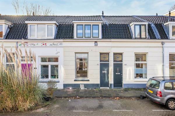 Woning Draaiweg 125 Utrecht