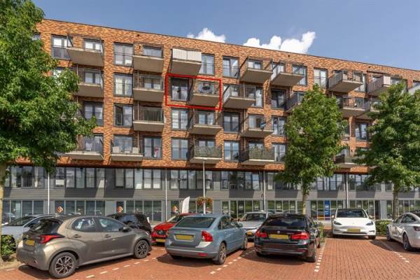 Woning Sonny Rollinsstraat 264 Utrecht