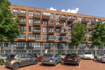 Woning Sonny Rollinsstraat 264 Utrecht
