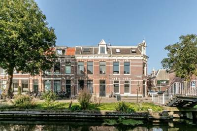 Woning Brouwerskade 13 Haarlem