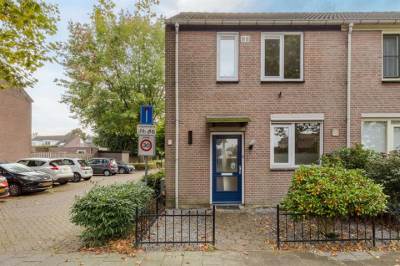 Woning Lange Bunder 14 Bavel (Gem. Breda)
