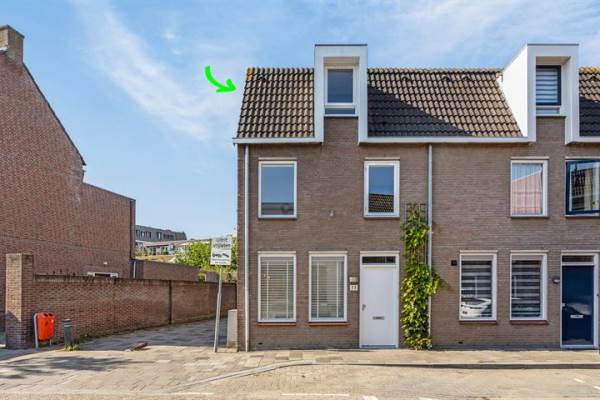 Woning Damstraat 77 Roosendaal