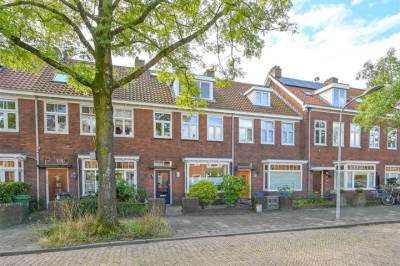Woning Roerdompstraat 28 Haarlem