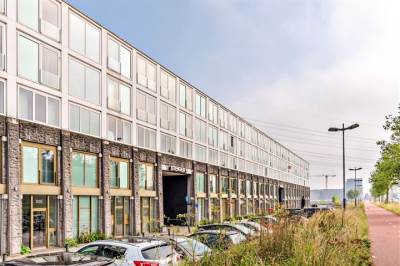 Woning IJburglaan 333 Amsterdam