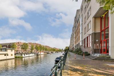 Woning Plantagekade 6 Amsterdam