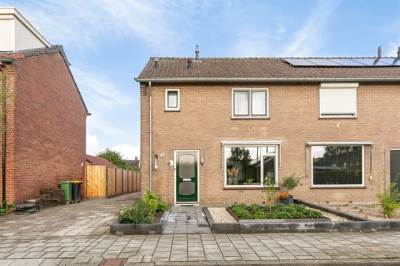 Woning Putman Cramerstraat 47 Enter