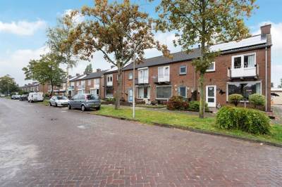 Woning Amalia van Solmsstraat 35 Hoogeveen