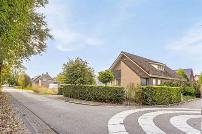 Woning Industriestraat 36 Nuland