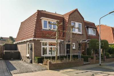Woning Cruquiusstraat 1 Hilversum