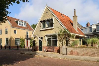 Woning Zoutsloot 115 Harlingen