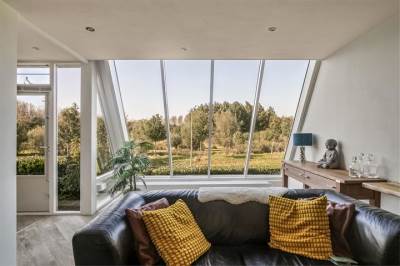 Woning De Weide 5 Houten