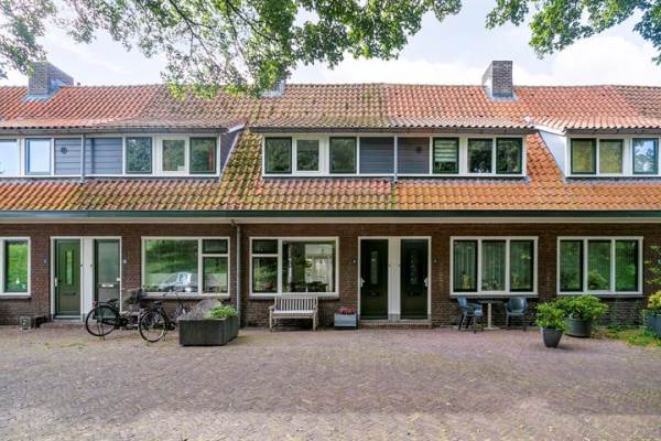 Woning Sint Annastraat 6 Amersfoort