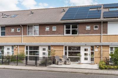 Woning Hendrik Marsmanstraat 138 Almere