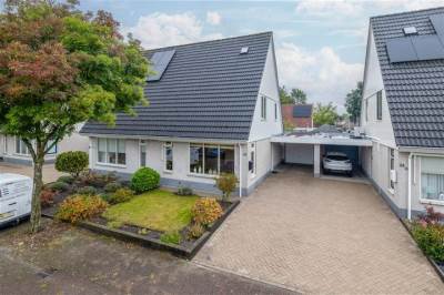 Woning Goudsmedenstraat 26 Veendam