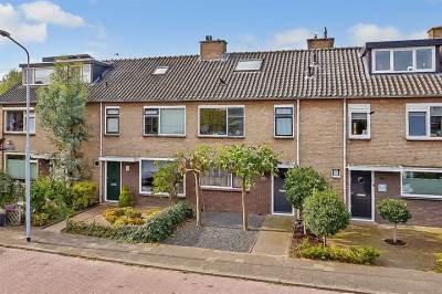Woning Dorsersstraat 26 Nieuw-Vennep