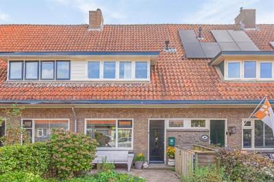 Woning Marconistraat 10 Amersfoort