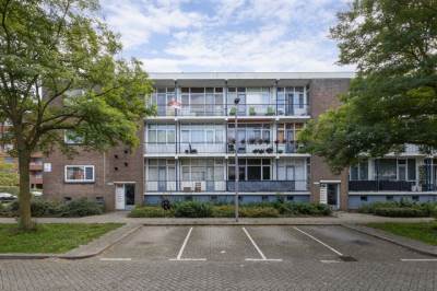 Woning Ellewoutsdijkstraat 156 Rotterdam