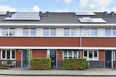 Woning Artsen zonder Grenzenlaan 10 's-Gravenzande