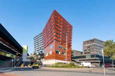 Woning De Diagonaal 79 Almere