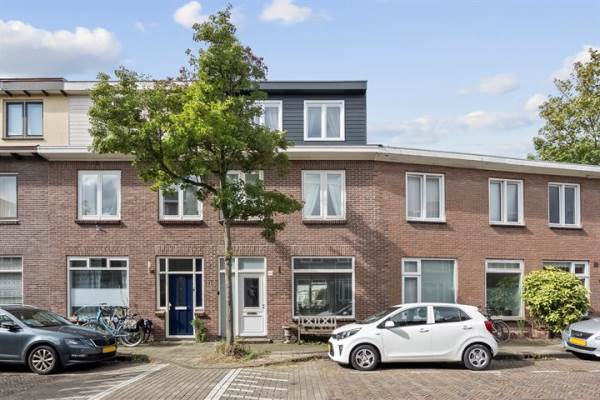 Woning Timorstraat 173 Haarlem