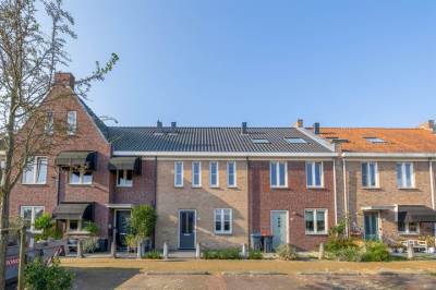 Woning Magistraat 6 Brielle