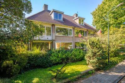 Woning Prins Bernhardweg 26 Oosterbeek
