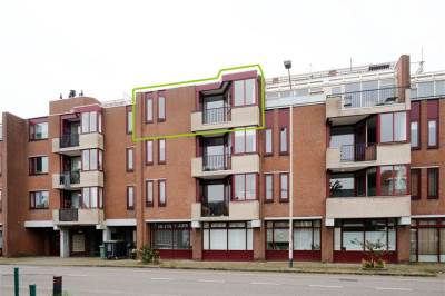 Woning Teteringsedijk 148-D 13 Breda