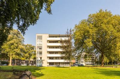 Woning Lizzy Ansinghhof 12 Tilburg