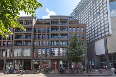 Woning Vredenburg 56 Utrecht