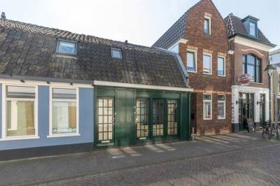 Woning Spoorstraat 63 Hilversum