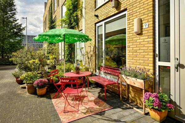 Woning Ben Brilstraat 9 Amsterdam