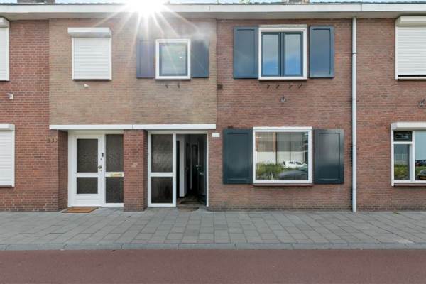 Woning Ringbaan-Noord 290 Tilburg