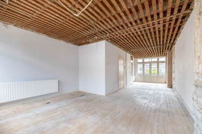 Woning Geertsemastraat 9-B 02 Rotterdam