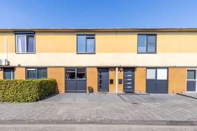 Woning Jacob van Hattumstraat 55 Groningen