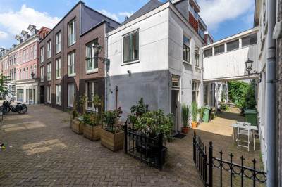 Woning Wagenstraat 156 Den Haag